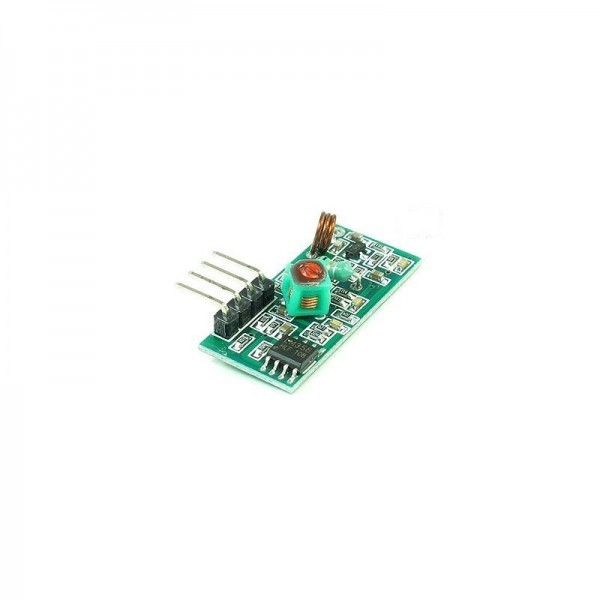 ماژول گیرنده 315Mhz ASK با سلف و کریستال Transmitter