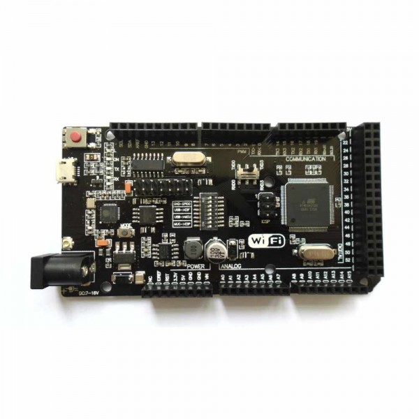 آردوینو وای فای Mega2560 R3 ESP8266 Nodemcu