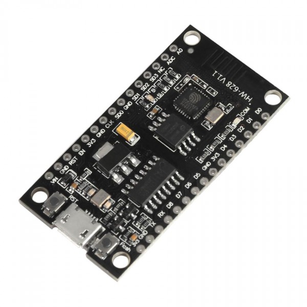 برد وای فای Nodemcu Lua CH340 بر پایه ESP8266