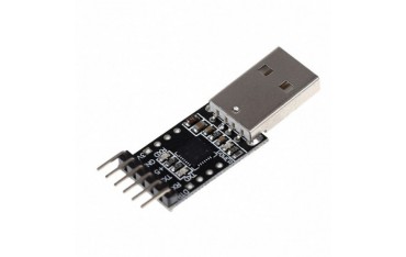 ماژول USB2.0 To TTL مبدل سریال UART