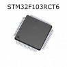 آی سی STM32F103 RCT6 با پردازنده ARM-CORTEX M3