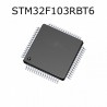 آی سی STM32F103 RBT6 با پردازنده ARM-CORTEX M3