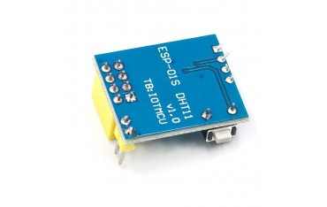 ماژول ESP-01S DHT11 سنسور دما رطوبت به همراه برد ESP8266