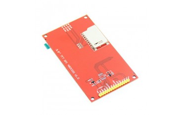 شیلد LCD 3.2 اینچ Arduino LCD Shield