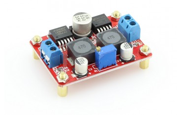 ماژول مبدل LM2596S LM2577S ولتاژ  Boost Buck Converter