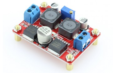 ماژول مبدل LM2596S LM2577S ولتاژ  Boost Buck Converter