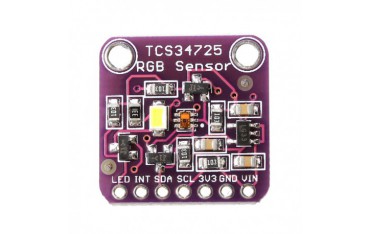سنسور RGB مدل TCS344725