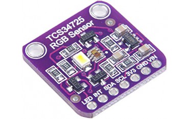 سنسور RGB مدل TCS344725