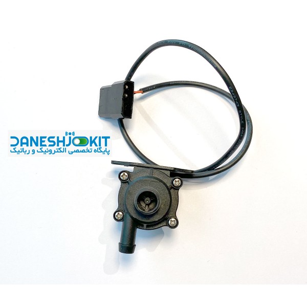 پمپ آب مشکی