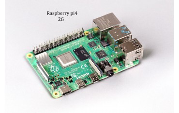 رزبری پای 4 Raspberry Pi مدل B