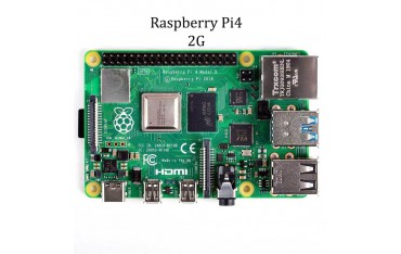 رزبری پای 4 Raspberry Pi مدل B