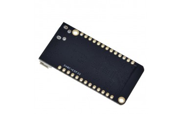 برد Nodemcu برپایه تراشه ESP32 مدل CH340 با درایور کنترل شارژ باتری لیتیومی