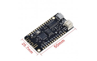 برد Nodemcu برپایه تراشه ESP32 مدل CH340 با درایور کنترل شارژ باتری لیتیومی