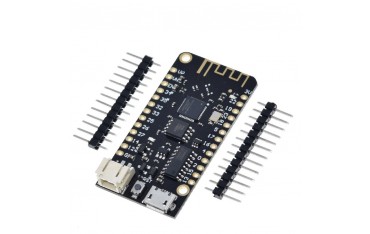 برد Nodemcu برپایه تراشه ESP32 مدل CH340 با درایور کنترل شارژ باتری لیتیومی