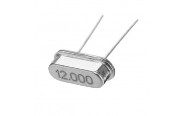 کریستال 12 مگاهرتز 12MHz Quartz Crystal