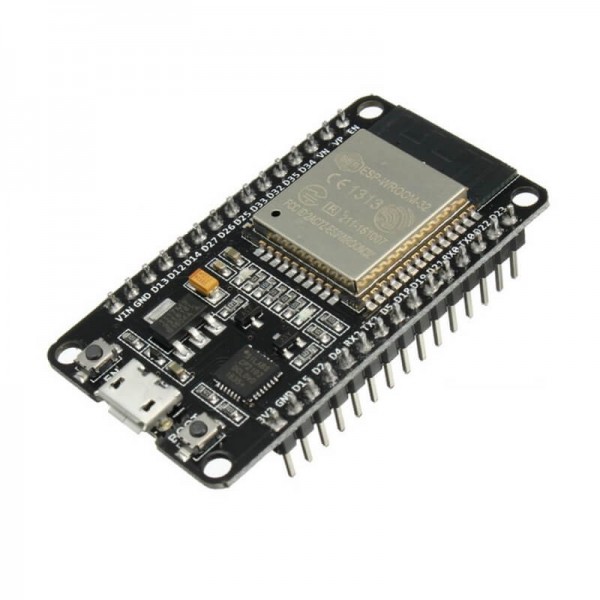 برد کنترل اینترنت اشیاء Node MCU بر پایه ESP32 دارای بلوتوث و Wifi