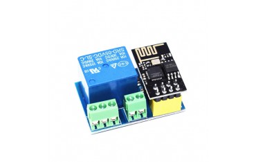 ماژول رله وای فای ESP-01S RELAY