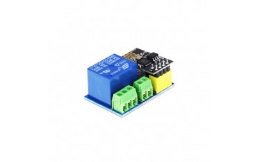 ماژول رله وای فای ESP-01S RELAY