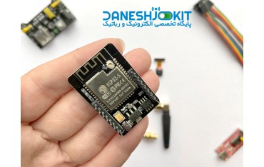 کیت دوربین ESP32-Cam آردوینو با Wifi و بلوتوث