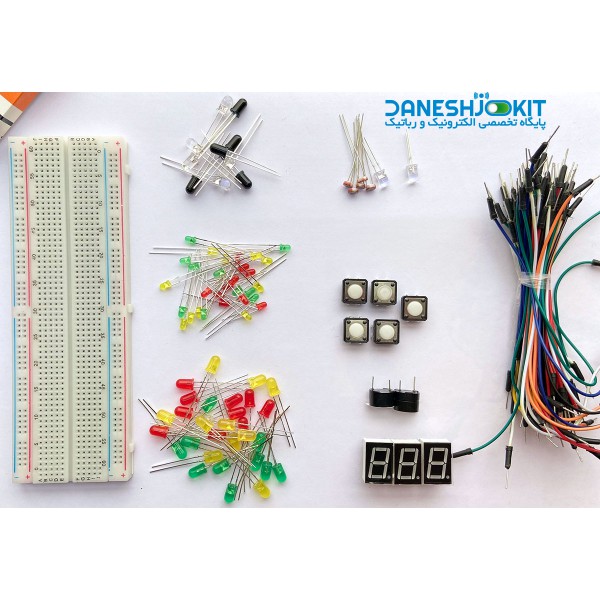 کیت تجهیزات آردوینو