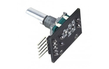 ماژول روتاری انکودر Rotary Encoder