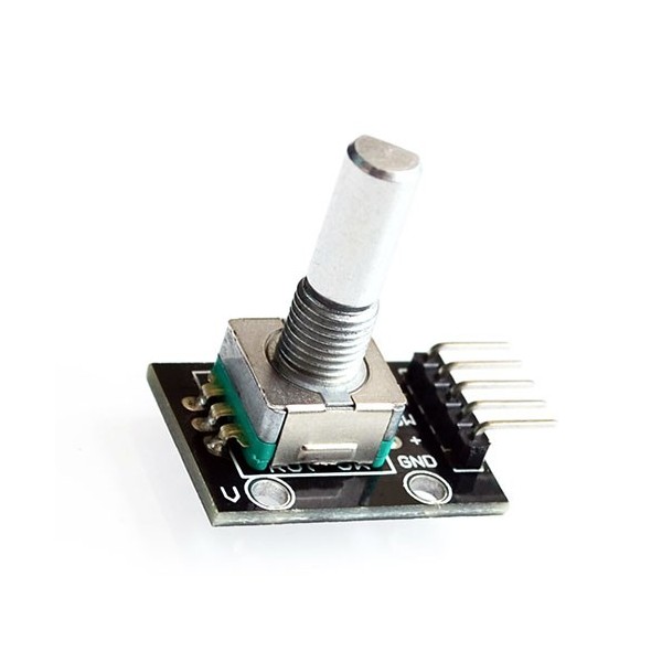 ماژول روتاری انکودر Rotary Encoder