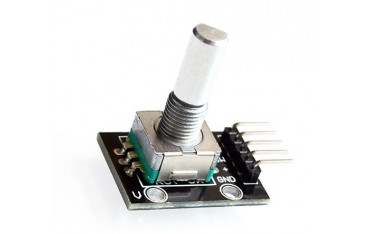 ماژول روتاری انکودر Rotary Encoder