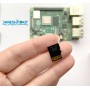 کیت رزبری پای Raspberry Pi 4 حافظه 1 گیگ و دوربین و آداپتور - دانشجو کیت