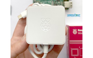 کیت رزبری پای Raspberry Pi 4 حافظه 1 گیگ و دوربین و آداپتور - دانشجو کیت