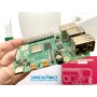 کیت رزبری پای Raspberry Pi 4 حافظه 1 گیگ و دوربین و آداپتور - دانشجو کیت