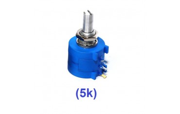 ولوم مولتی ترن 5 کیلو اهم 3590S-2-502L BOURNS