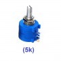 ولوم مولتی ترن 5 کیلو اهم 3590S-2-502L BOURNS