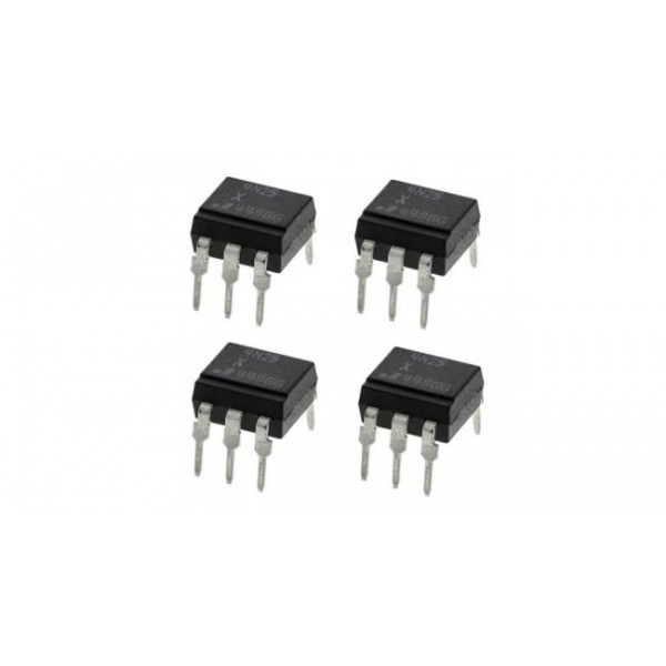 اپتوکوپلر 4N25 دیپ OPTO 4N25 DIP 6
