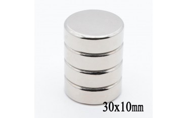 آهنربا نئودونیوم 10x30mm - آهنربا ND مگنت نئودونیوم