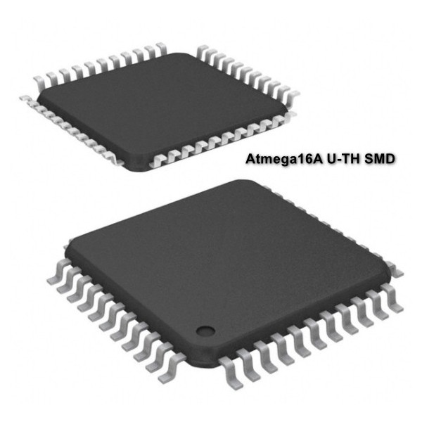 آی سی اتمگا  ATmega16A U-TH SMD