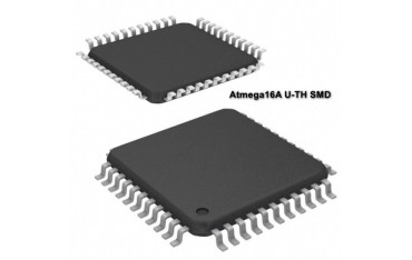 آی سی اتمگا  ATmega16A U-TH SMD