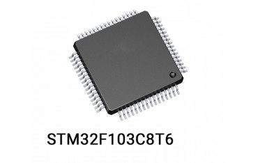 آی سی میکرو STM32F103C8T6 با پردازنده COTEX - M3