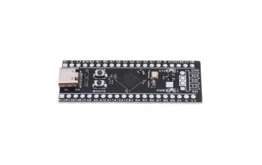 برد STM32F401CCU6 Black Pill با پردازنده ARM-Ccortex M4