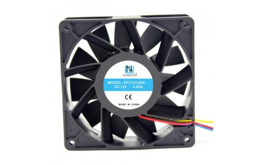 فن 4200 دور ماینر براشلس pfc1212de مخصوص Miner