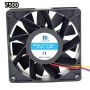 فن 7500 دور ماینر براشلس pfc1212de مخصوص Miner