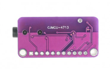 ماژول فرستنده رادیویی FM مدل CJMCU-4713 دیجیتال SI4713