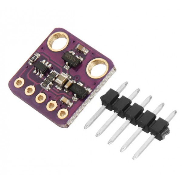 ماژول پالس اکسیمتر MAX30102 سنجش ضربان قلب با رابط I2C