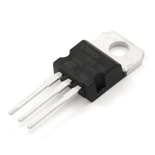 رگولاتور کاهنده LM7508 اروجینال پکیج TO-220