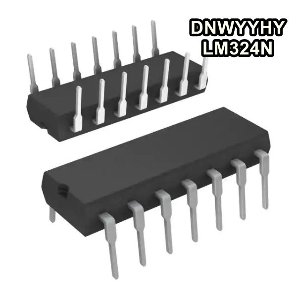 آی سی LM324N Dip اپ امپ