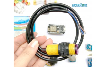 کیت وای فای NODEMCU DEVKIT  بر پایه پلتفرم IOT