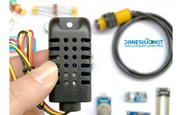 کیت وای فای NODEMCU DEVKIT  بر پایه پلتفرم IOT