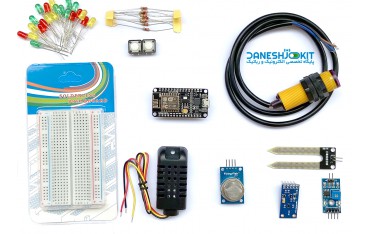 کیت وای فای NODEMCU DEVKIT  بر پایه پلتفرم IOT