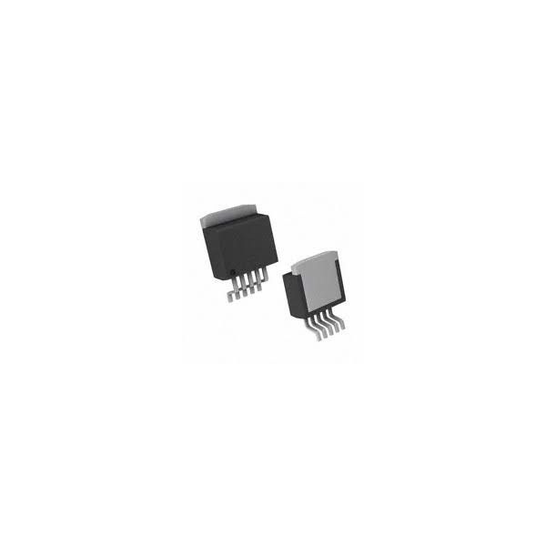 آی سی رگولاتورLM2596S-ADJ کاهنده ولتاژ SMD پکیج TO-263 - دانشجو کیت