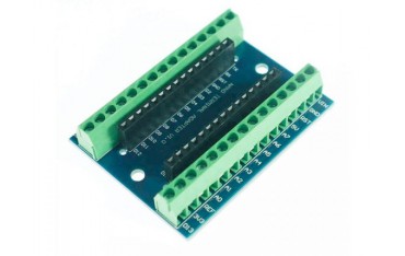 شیلد ترمینال آردوینو نانو HW-152 مناسب Arduino Nano