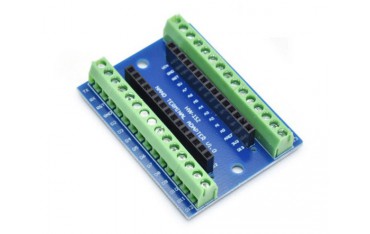 شیلد ترمینال آردوینو نانو HW-152 مناسب Arduino Nano